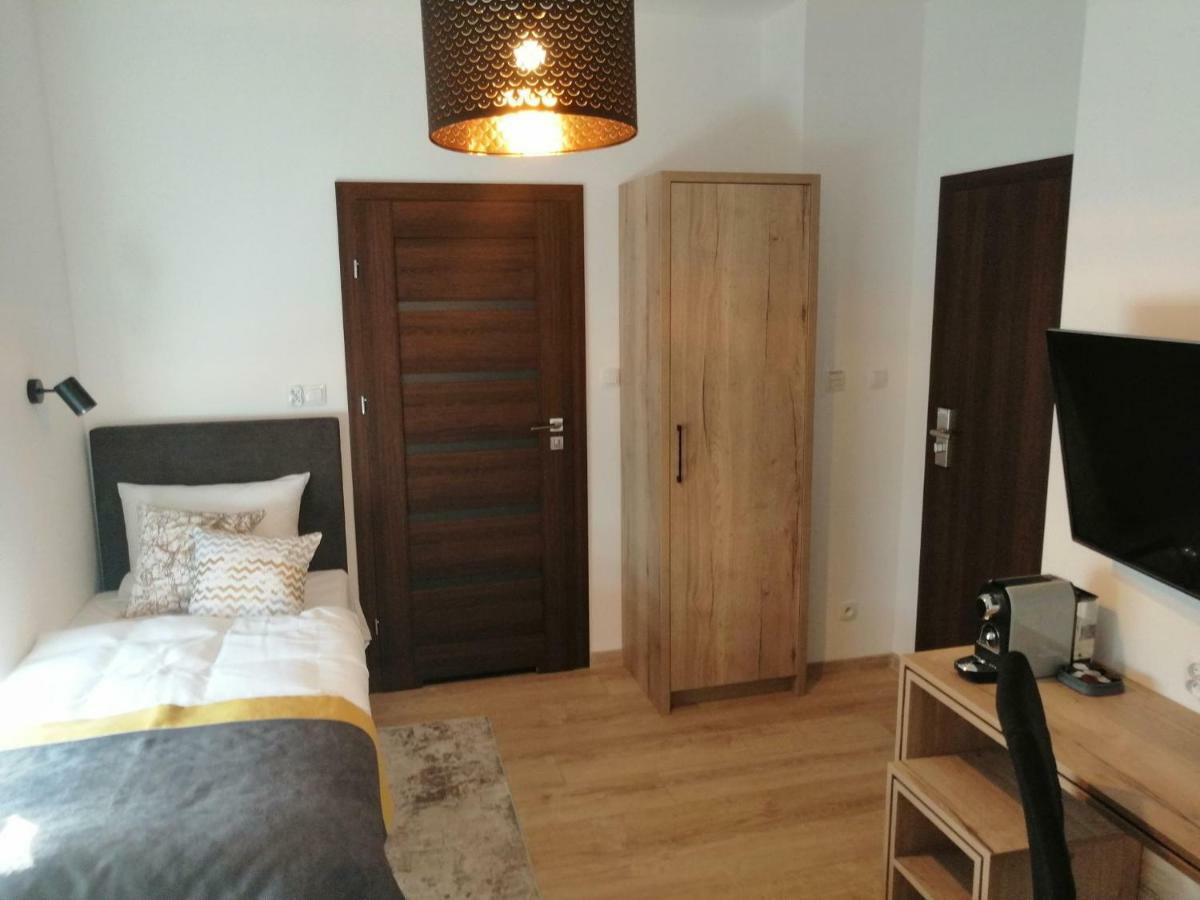Coffee Inn Gdańsk Kültér fotó