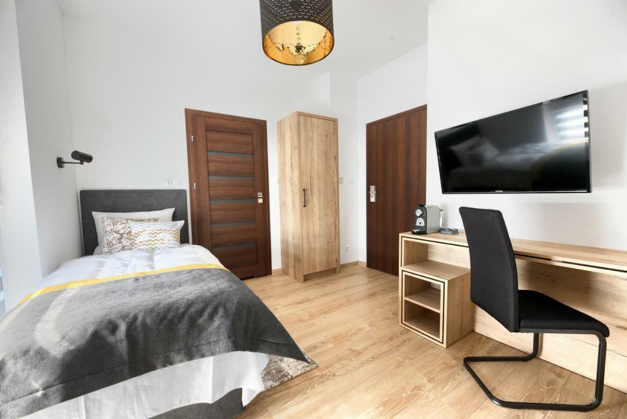 Coffee Inn Gdańsk Kültér fotó