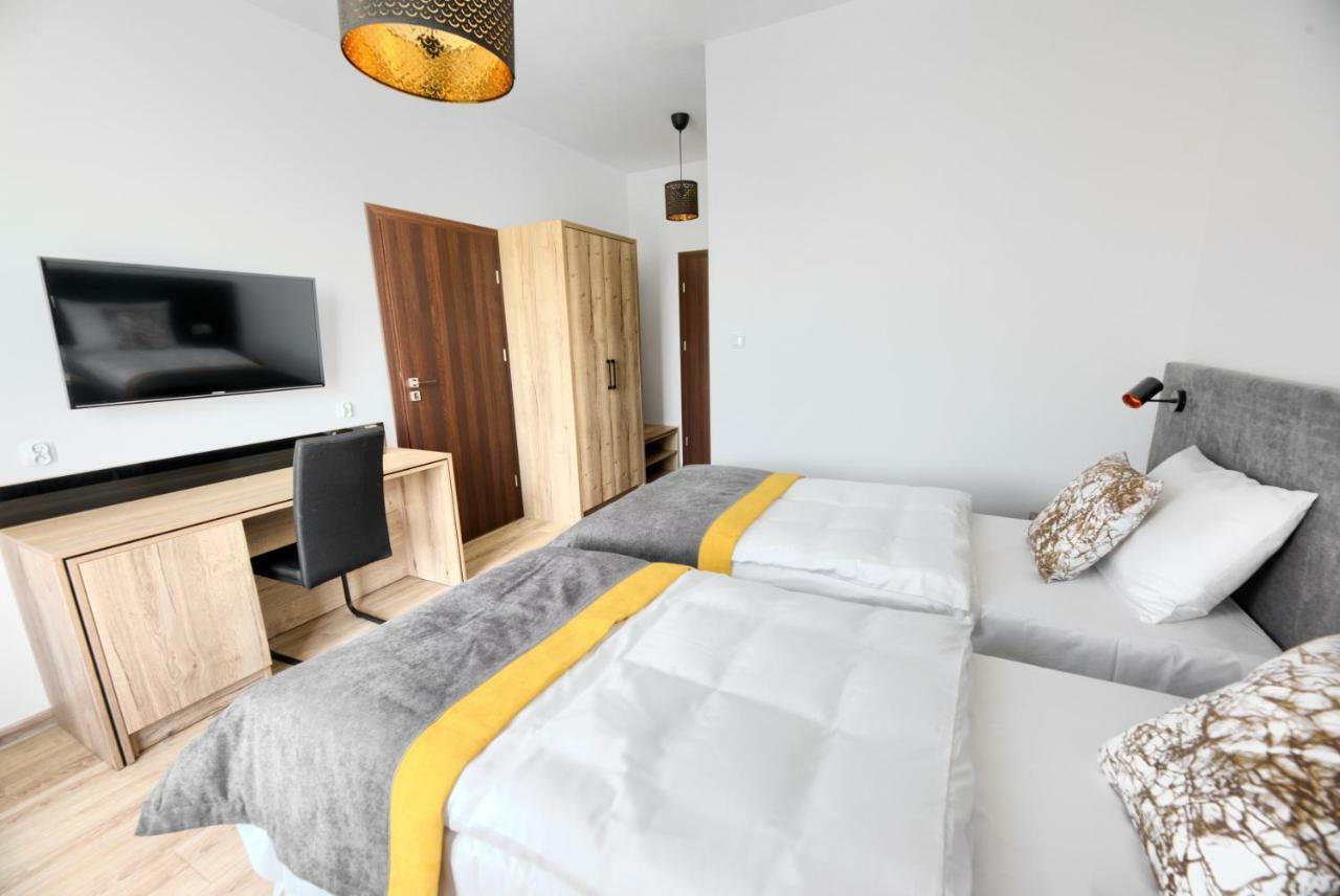 Coffee Inn Gdańsk Kültér fotó